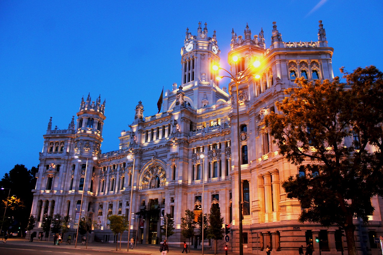 Madryt – atrakcje turystyczne, zabytki, co warto zobaczyć?